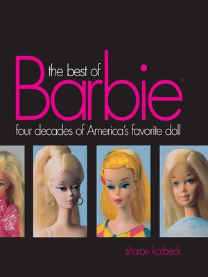 cover image of Best of Barbie